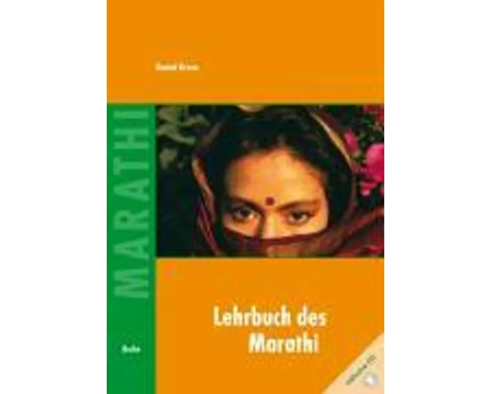 Lehrbuch des Marathi