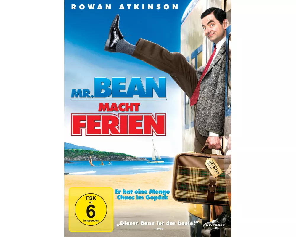 Mr. Bean macht Ferien