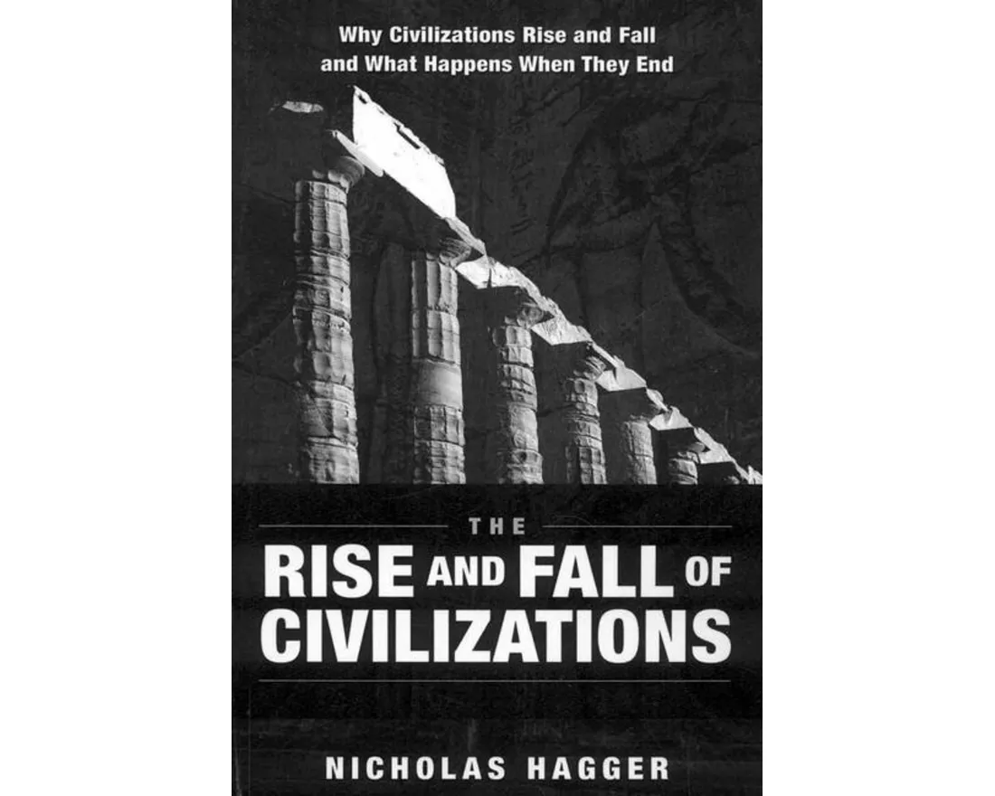 Rise and Fall of Civilizations, The - Why civilizations rise and fall and what happens when they end