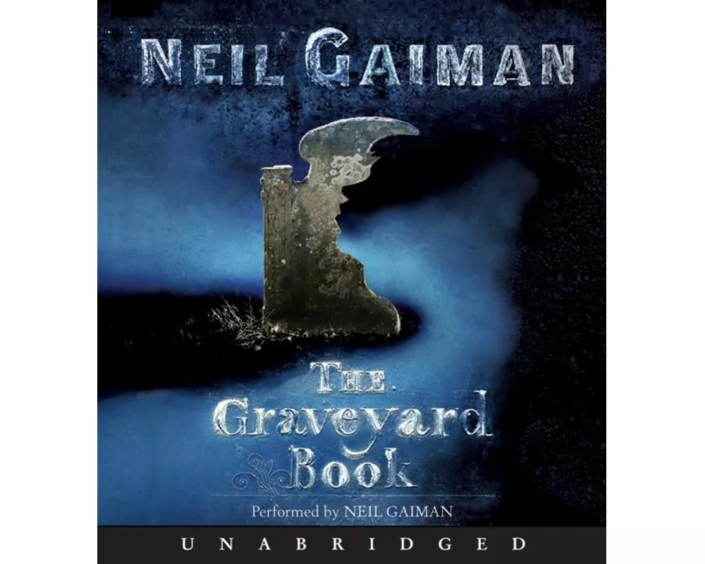 The Graveyard Book