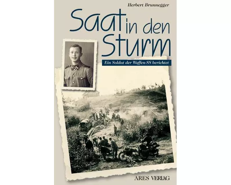 Saat in den Sturm