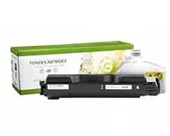 STATIC Toner cartridge compatible with Kyocera TK-590K black compatible 7.000 pages