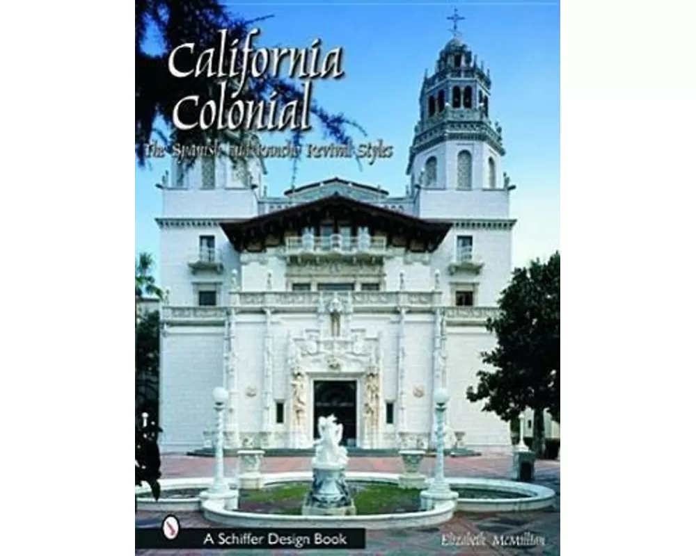 California Colonial