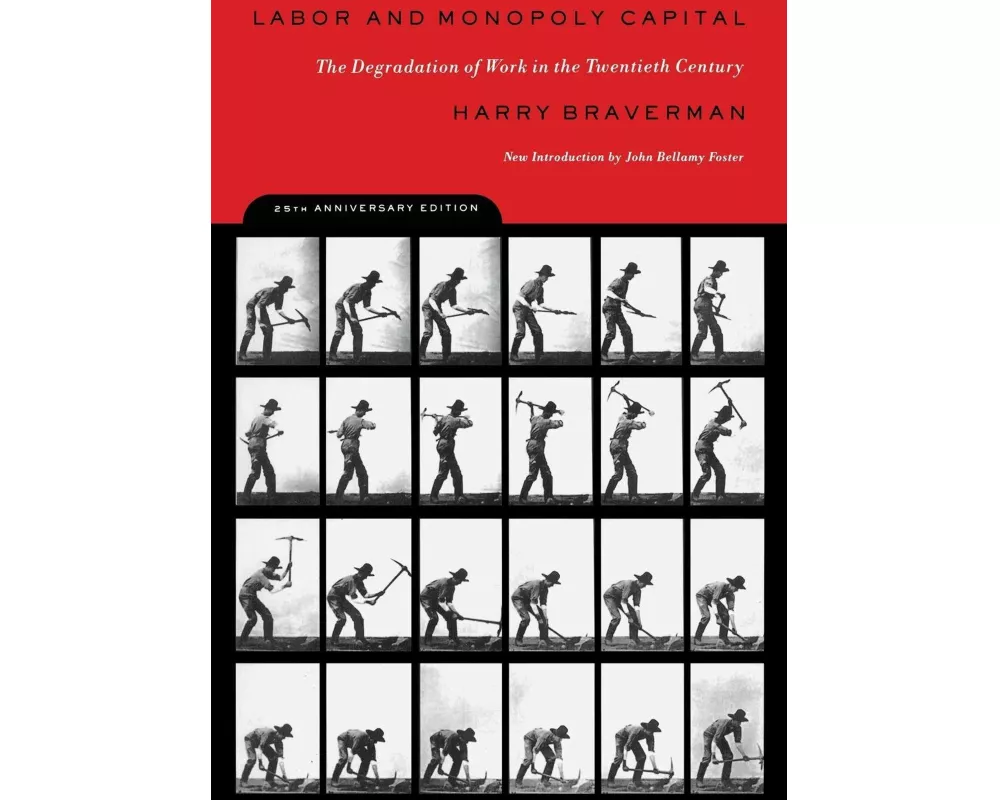 Labor and Monopoly Capital