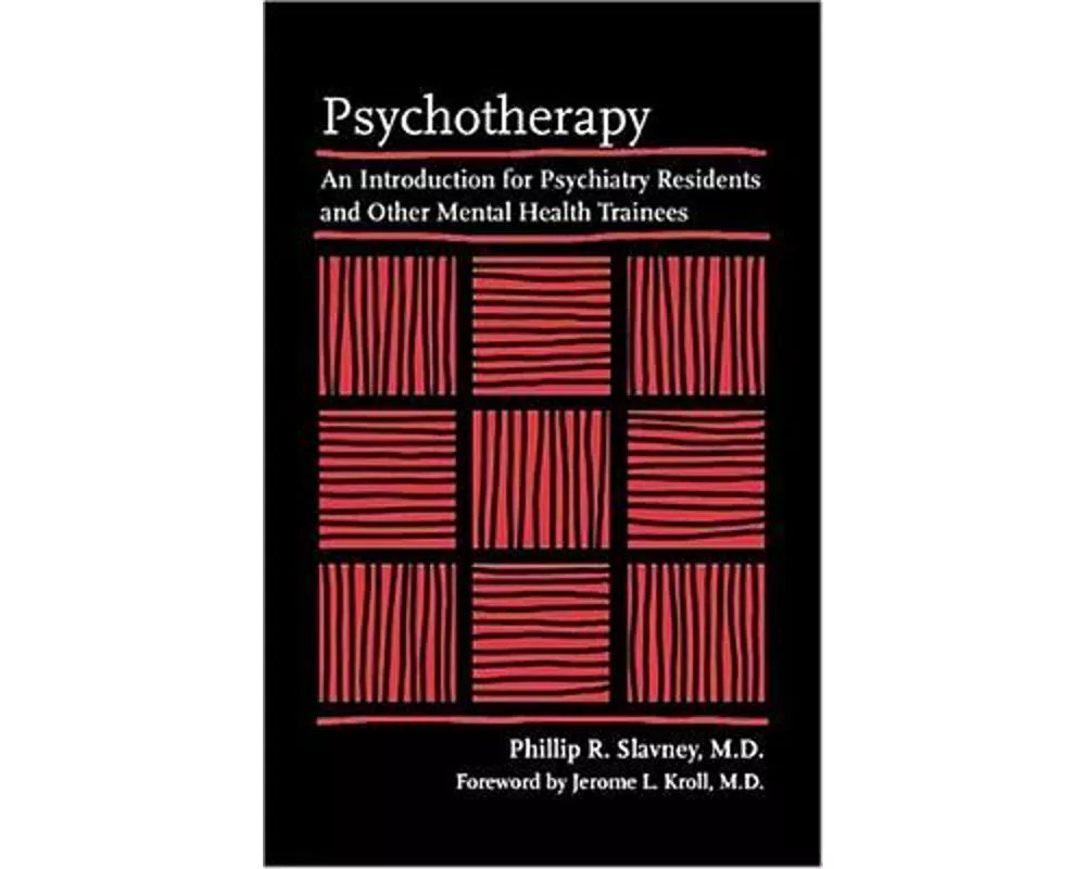 Psychotherapy
