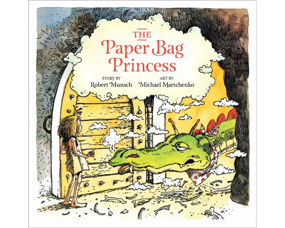 The Paper Bag Princess