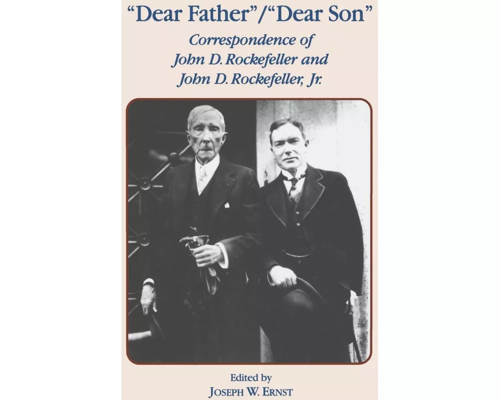 Dear Father, Dear Son