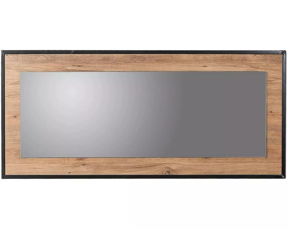 Woody Fashion Spiegel Quantum Idea 110 110 x 60 cm