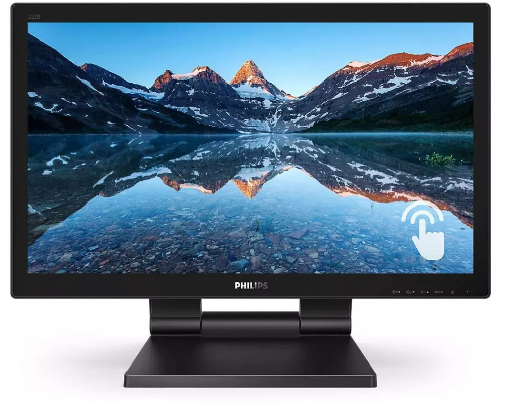 Philips Monitor 222B9T/00 Touch