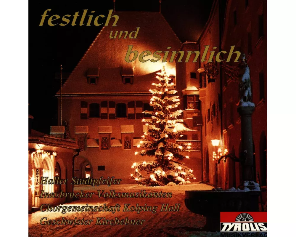 Festlich Und Besinnlich