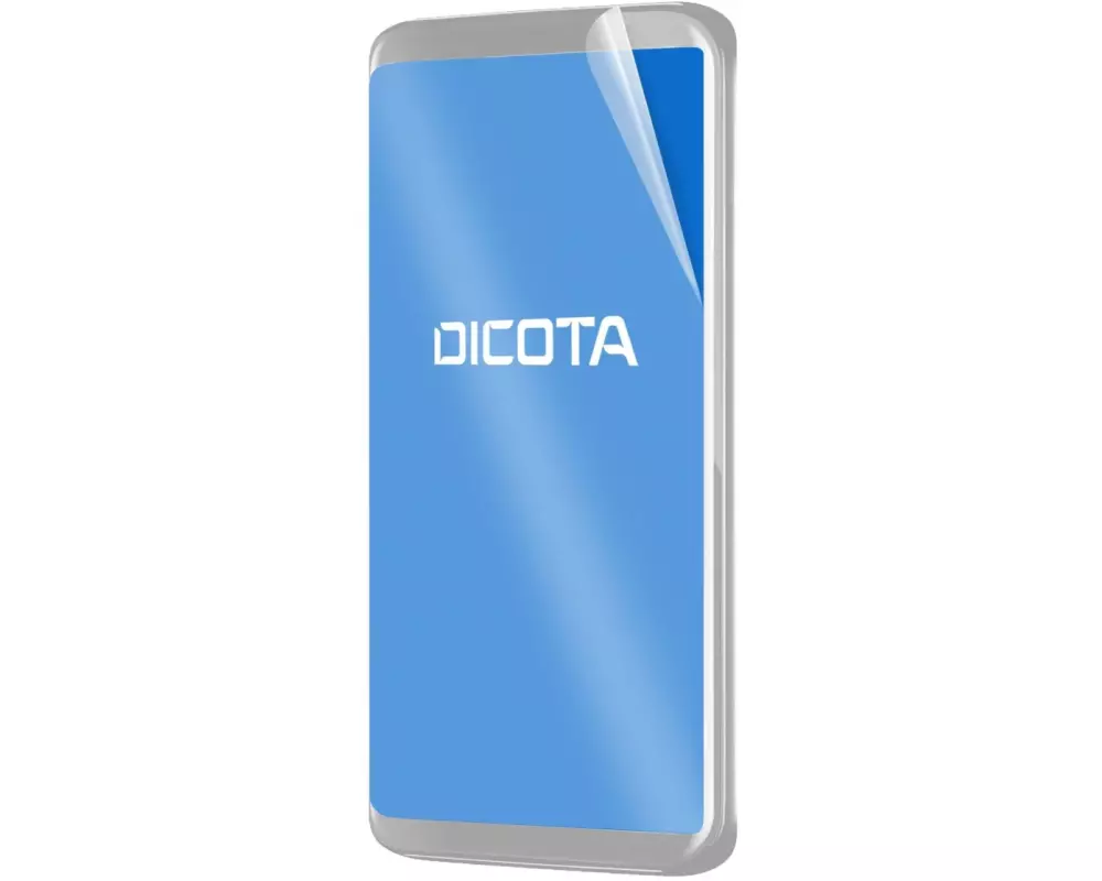 DICOTA Displayschutz Antimicrobial 2H Filter iPhone 12 Pro Max