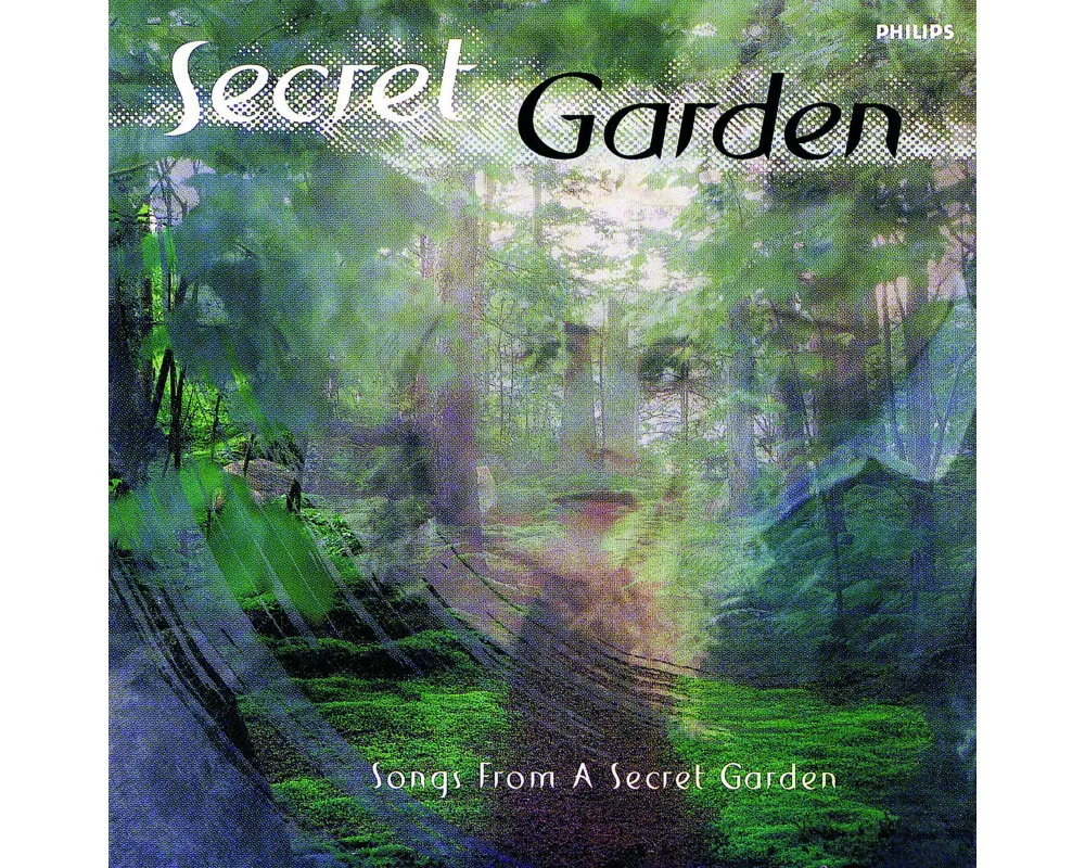 Songs From A Secret Garden