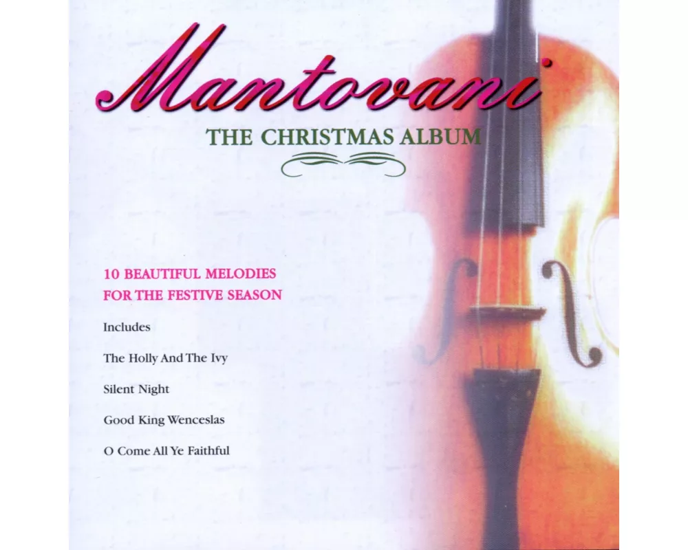 The Christmas Album