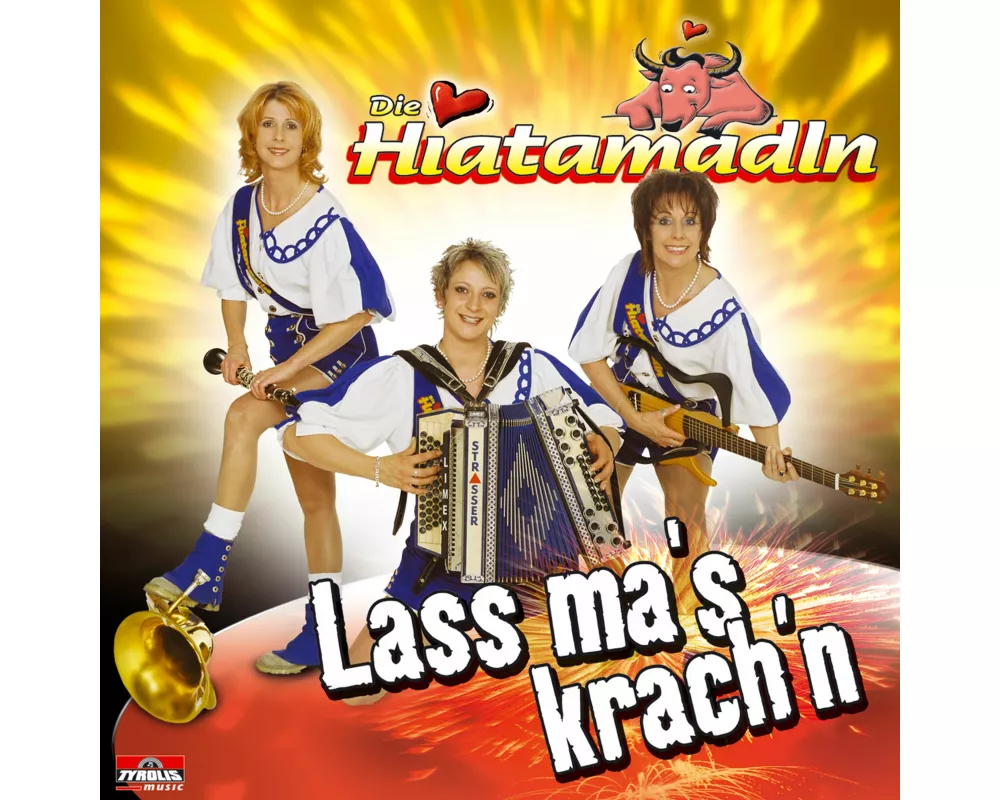Lass Ma S Krach'n
