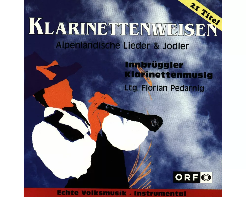 Klarinettenweisen