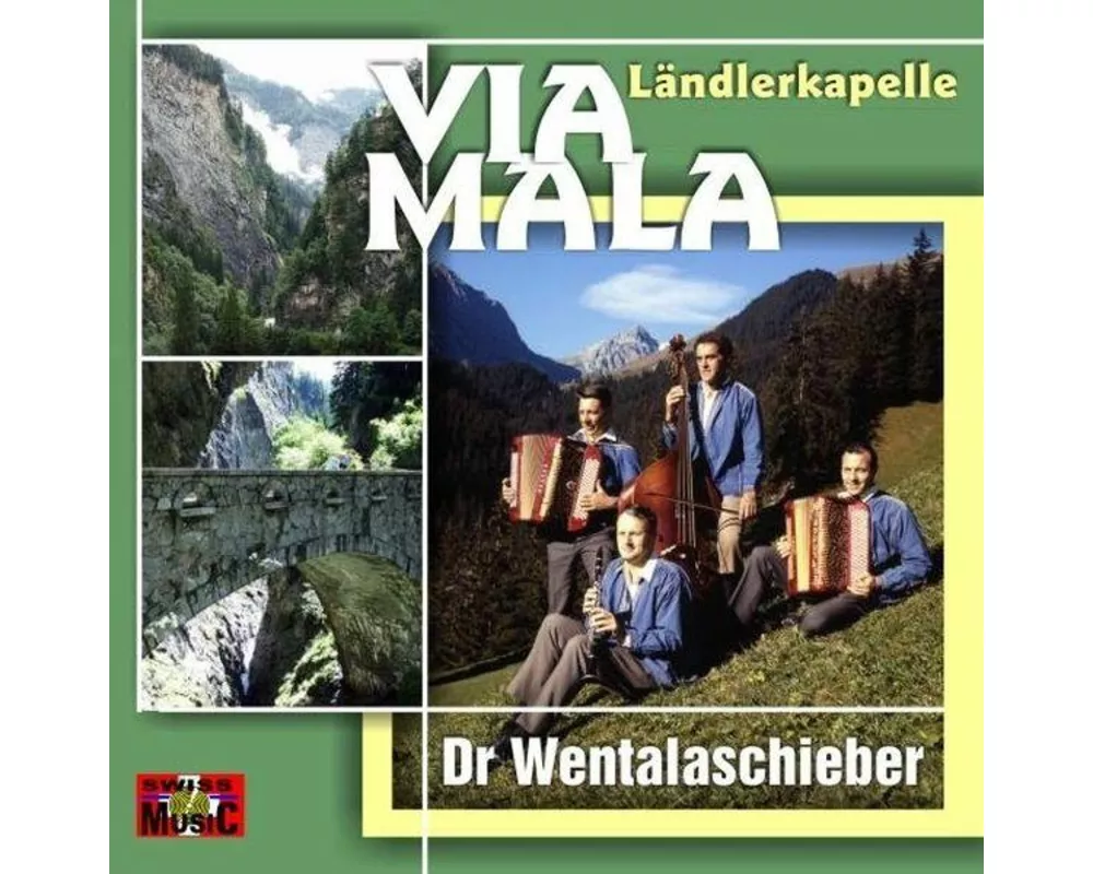 Dr Wentalaschieber
