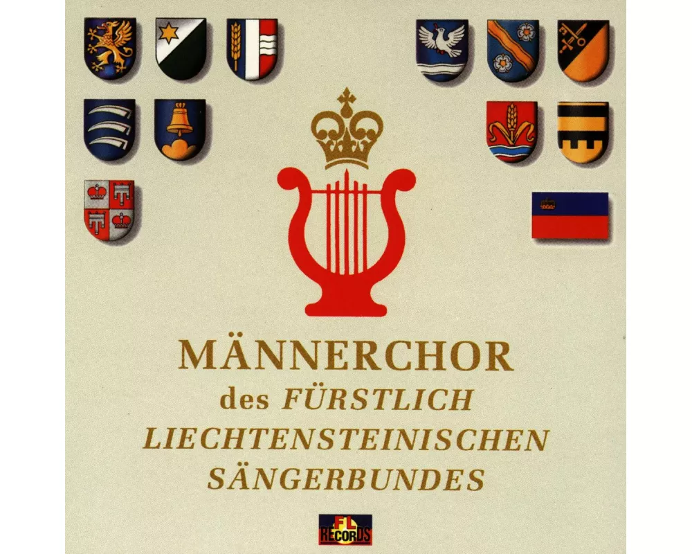 Männerchor des Fürstlich Liechtensteinischen Sänge