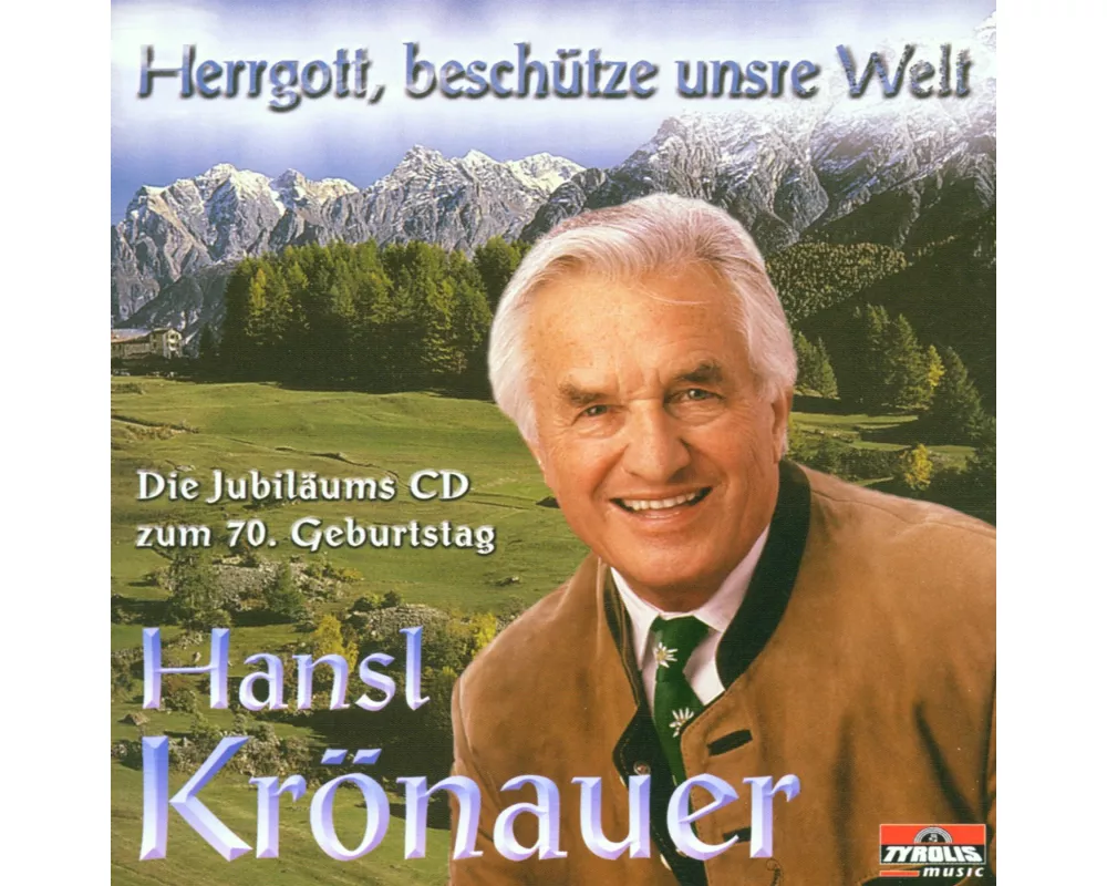 Herrgott,beschÜtze Unsre Welt