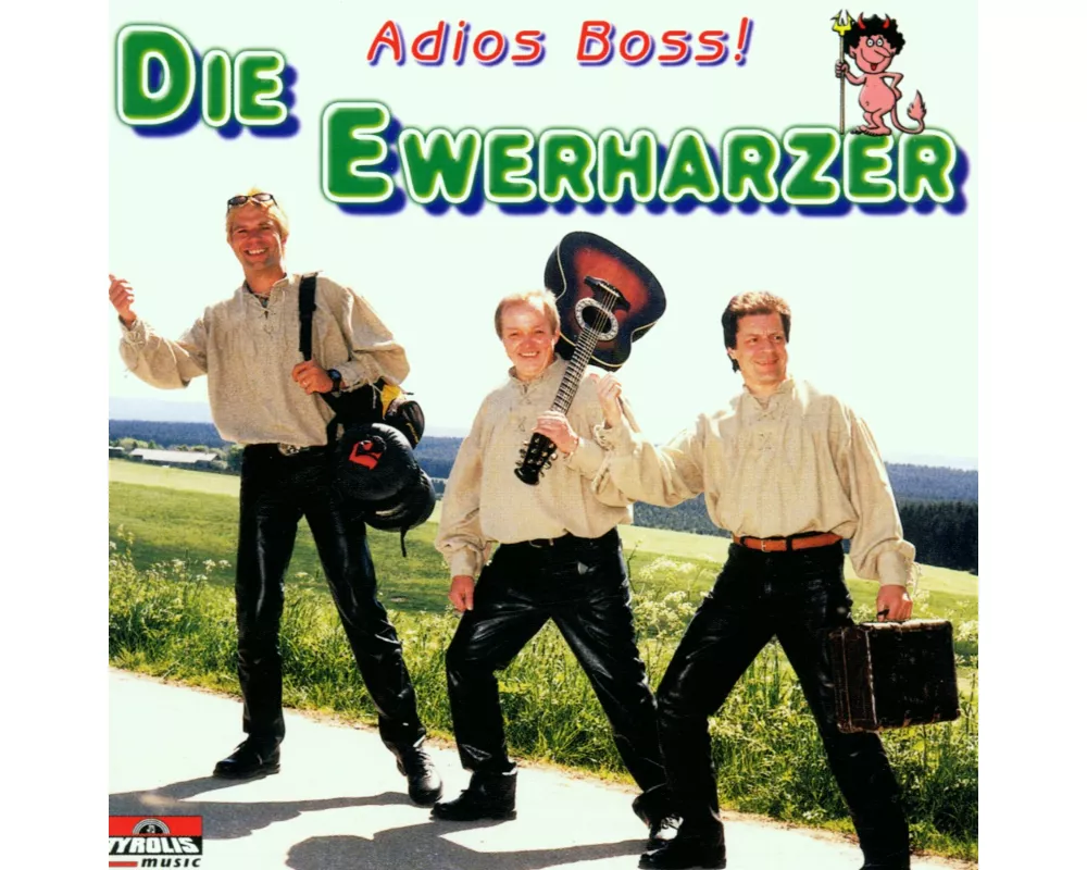 Adios Boss