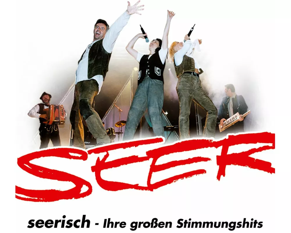 seerisch-Ihre grossen Stimmungshits