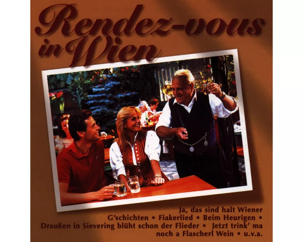 Rendez-vous In Wien
