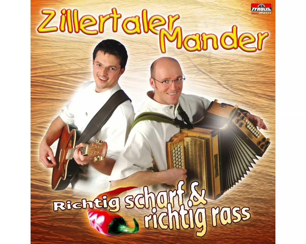 Richtig scharf & richtig rass