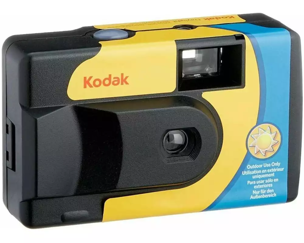 Kodak Einwegkamera Daylight Camera 39