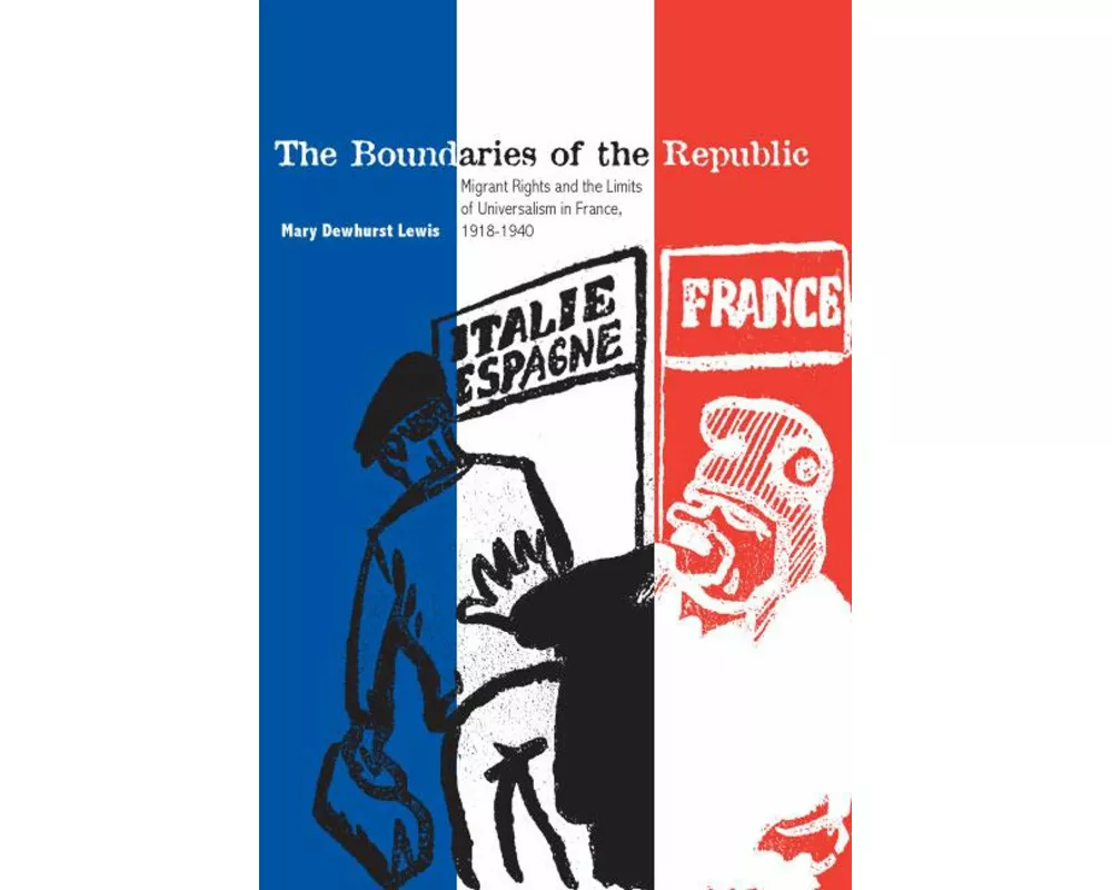 The Boundaries of the Republic