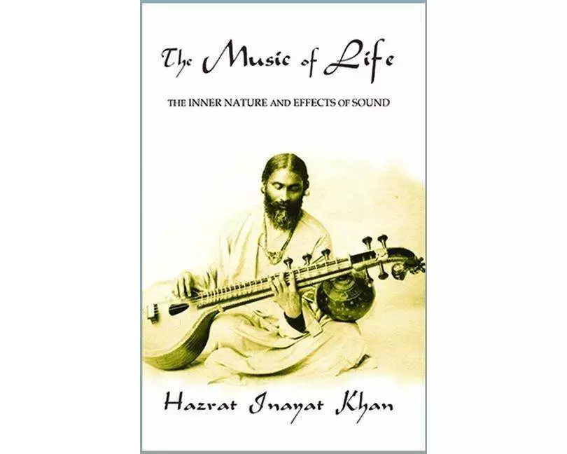 The Music of Life (Omega Uniform Edition of the Teachings of Hazrat Inayat Khan)
