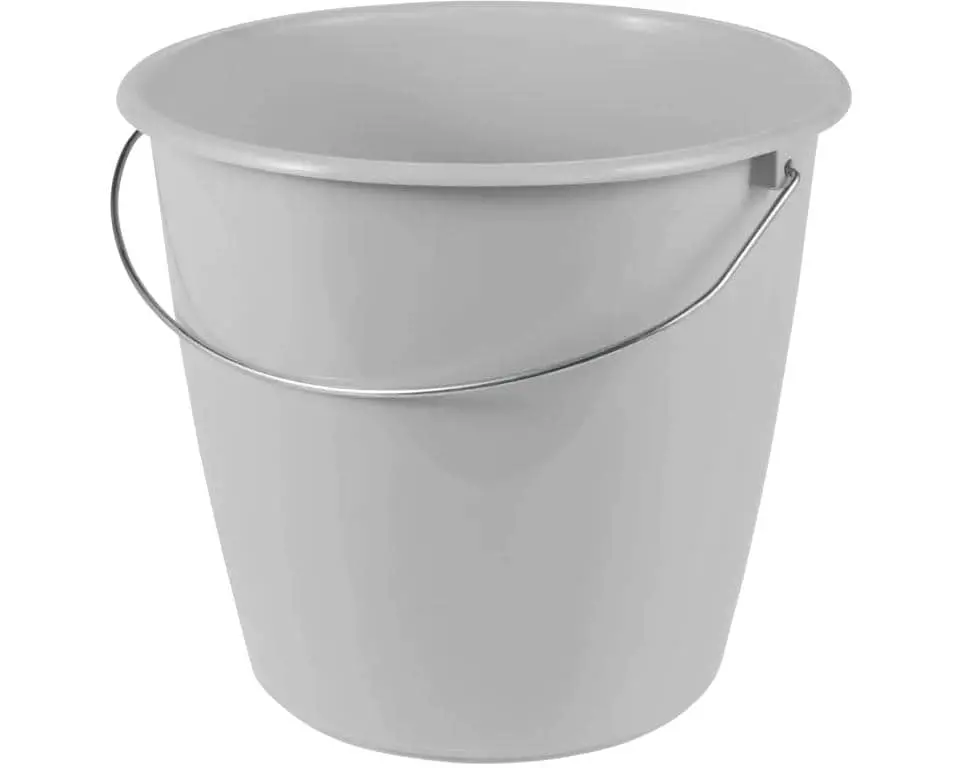 keeeper Erik 5 l, Grau