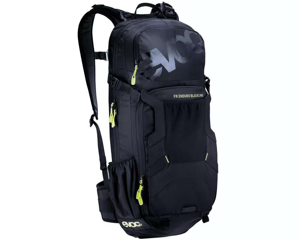 evoc Rucksack FR Enduro Blackline 16 l, Black