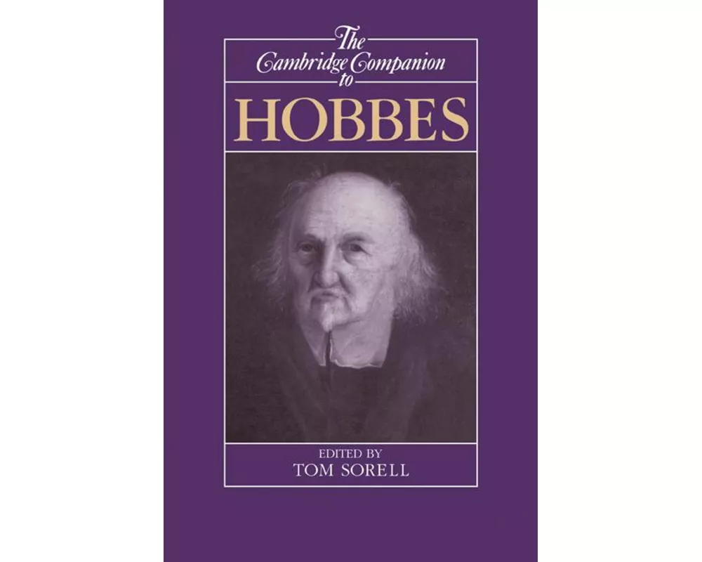 The Cambridge Companion to Hobbes