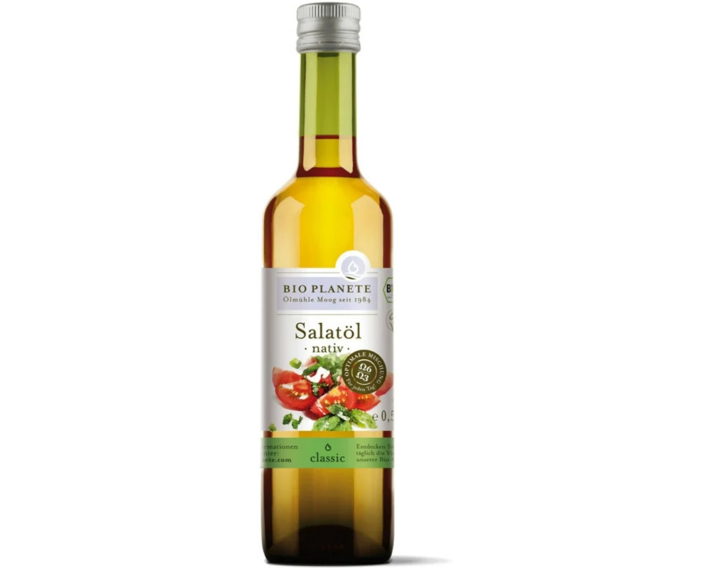 Bio Planete Salatöl 500 ml