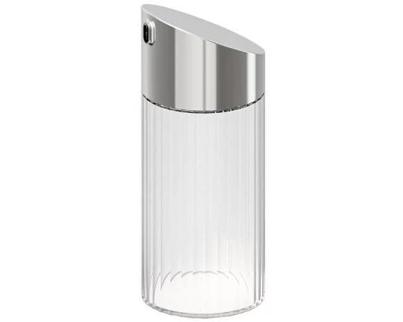 APS THE GRID Allzweckgiesser Glas Edelstahl 0.20 l