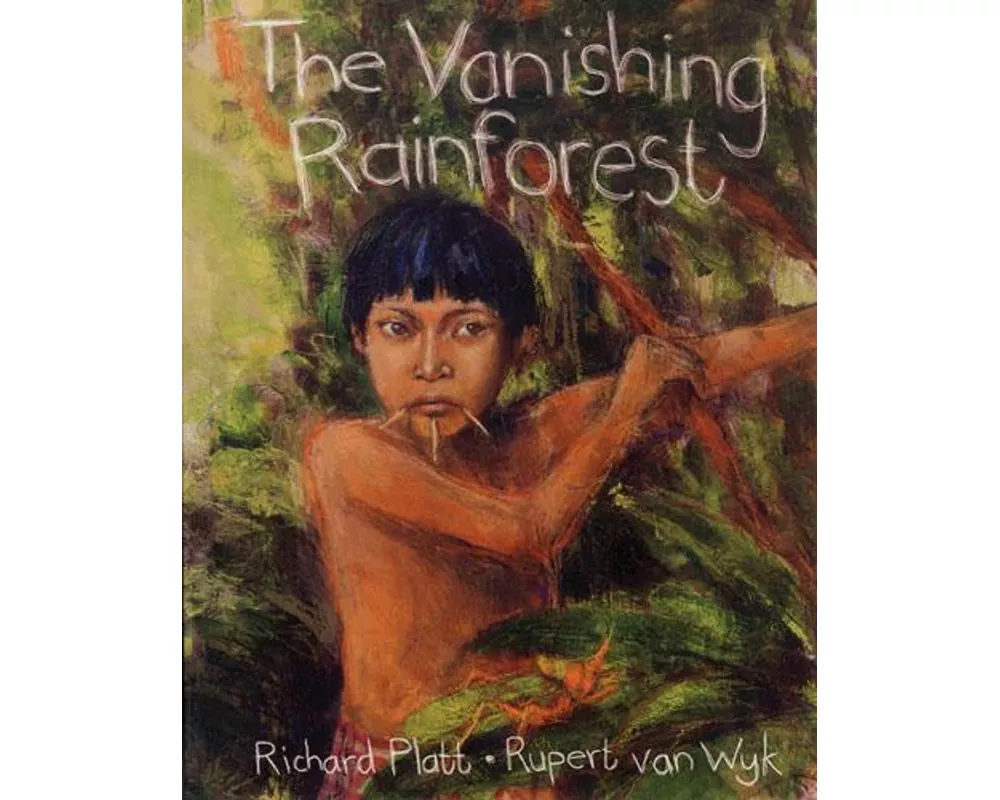 The Vanishing Rainforest
