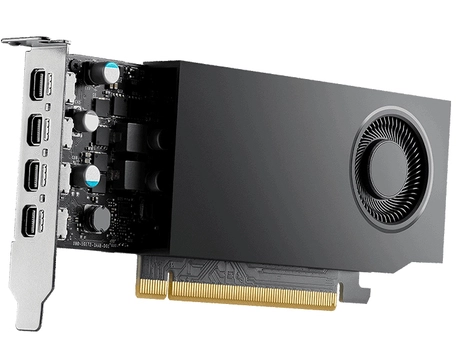PNY NVIDIA Quadro A400 Graphic Card