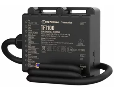 TELTONIKA TELEMATICS TFT100 UART 2G Tracker