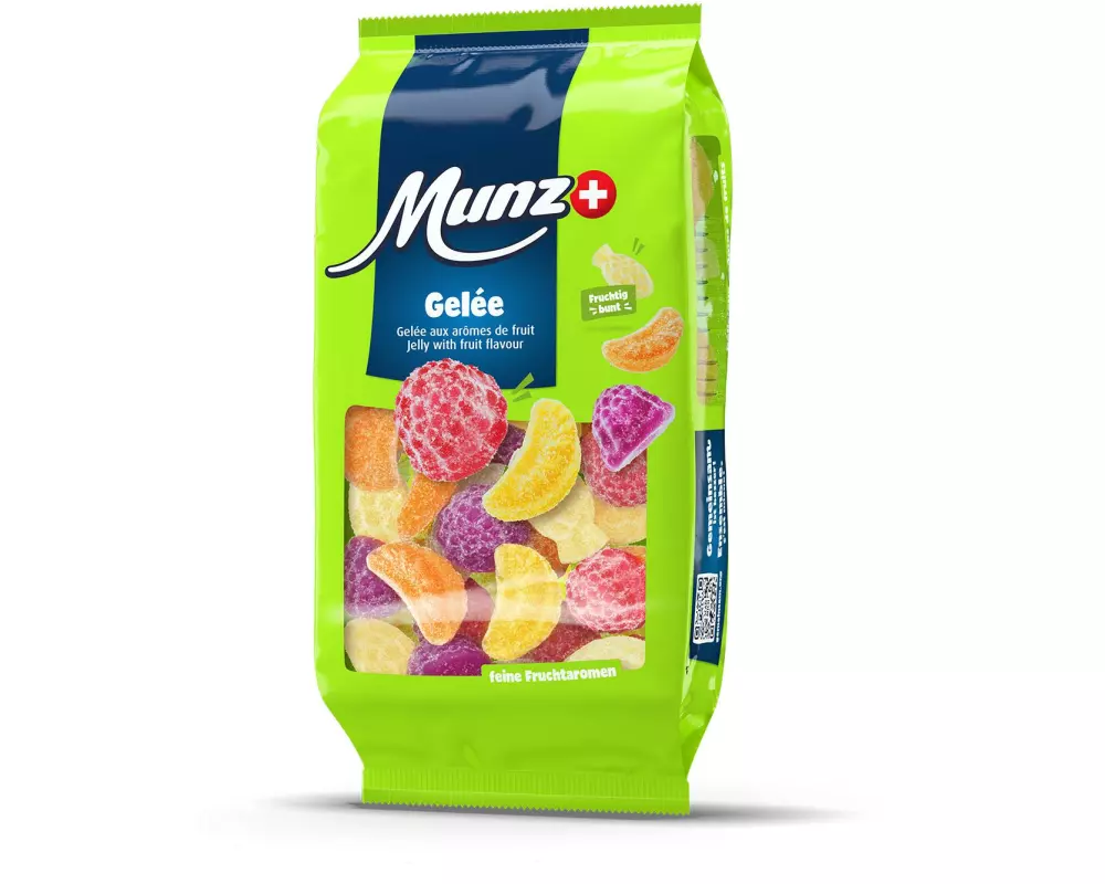 Munz Munz Fruchtgelée 200 g