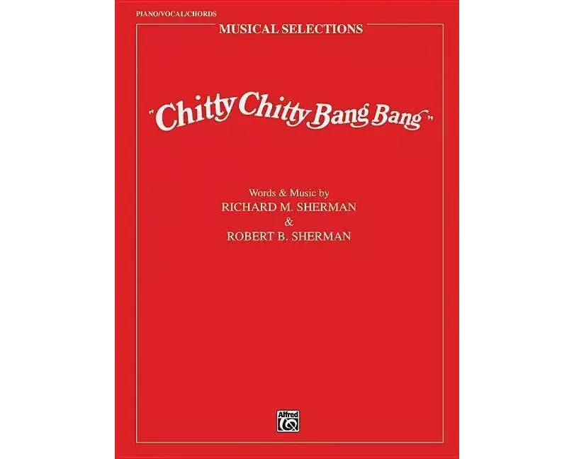 Chitty Chitty Bang Bang (Movie Selections)
