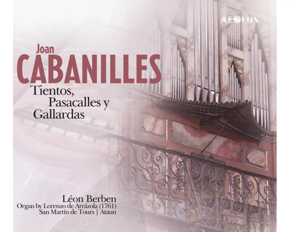 Tientos,Pasacalles Y Gallardas