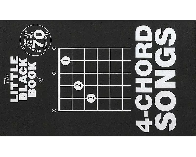 The Little Black Songbook