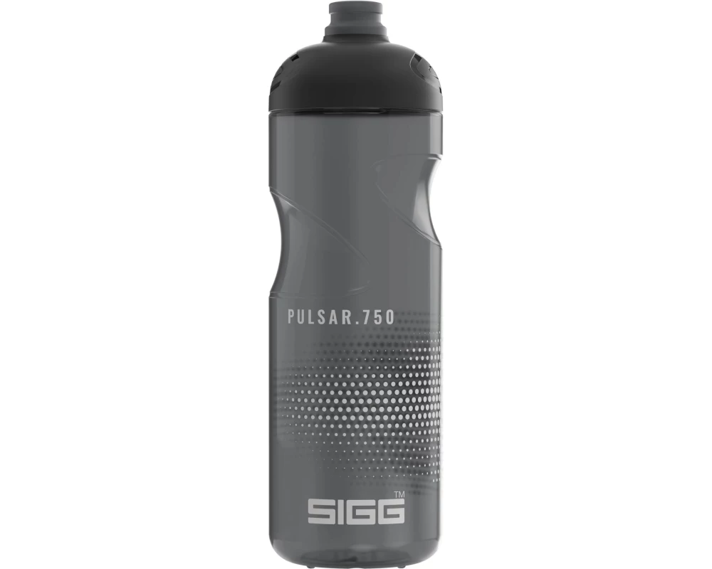Sigg Trinkflasche Pulsar 0.75 l Anthrazit