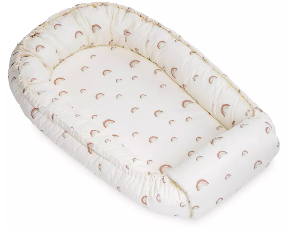 Julius Zöllner Babynest Nido Max Rainbow