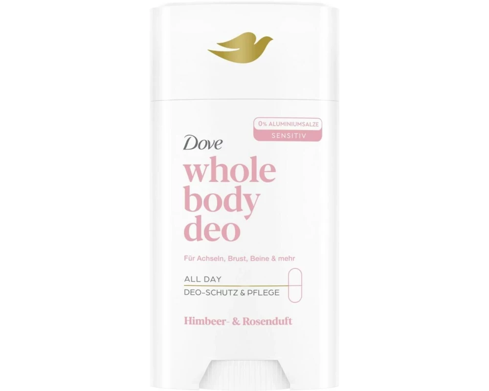 Dove Deo Stick Himbeer & Rose 50 ml