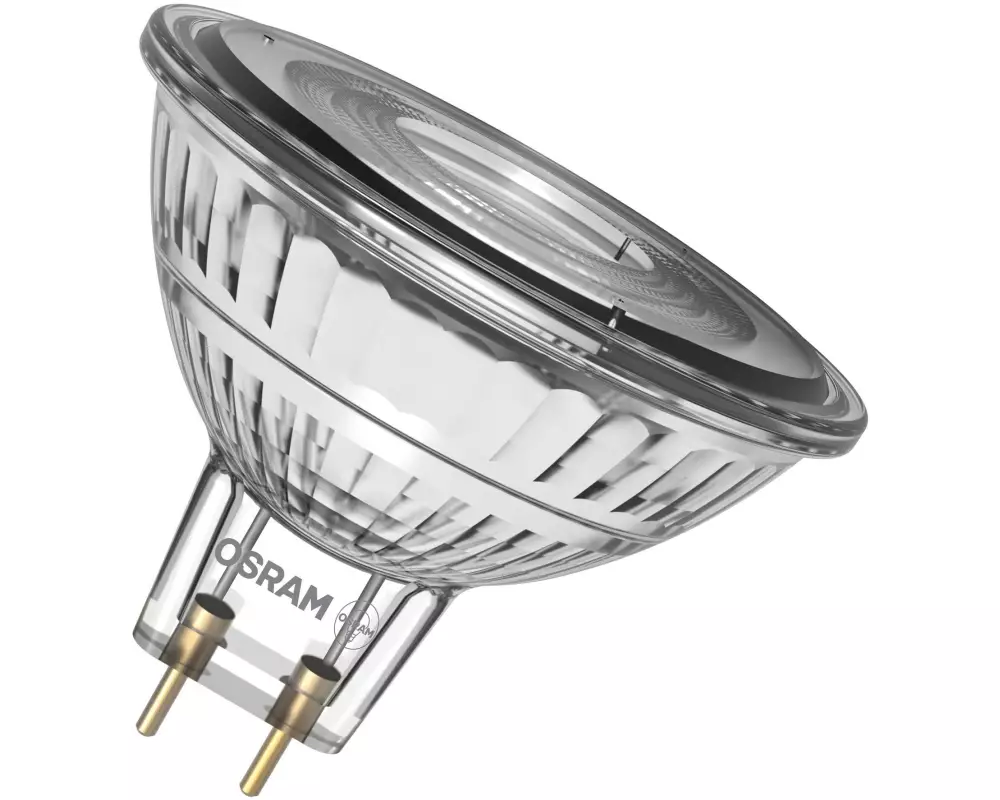 OSRAM Lampe LED SUPERSTAR MR16 3.4W Kaltweiss/Tageslichtweiss (KW)