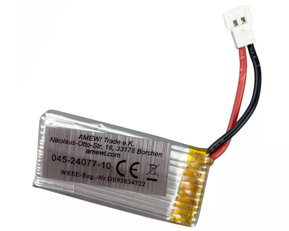 Amewi RC-Akku LiPo 300 mAh 3.7 V 25C