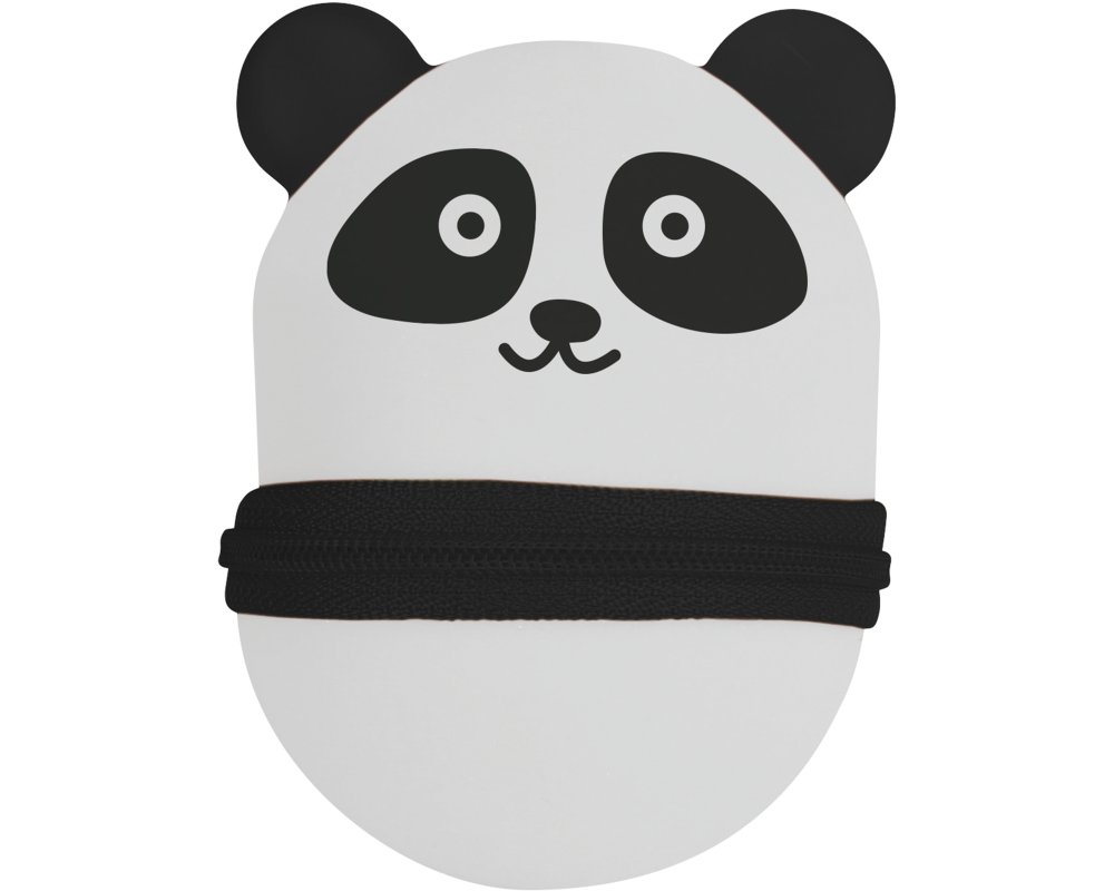 ONLINE Schlamperetui 10179/6 Panda, Zip