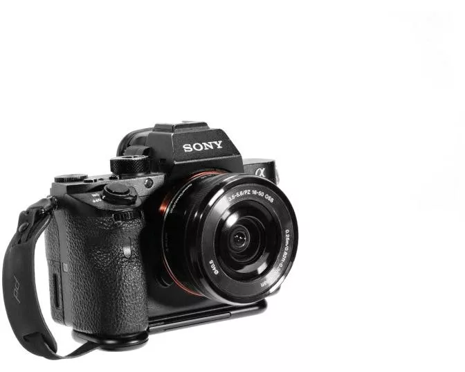 Peak Design Kameragurt Micro Clutch L-Plate