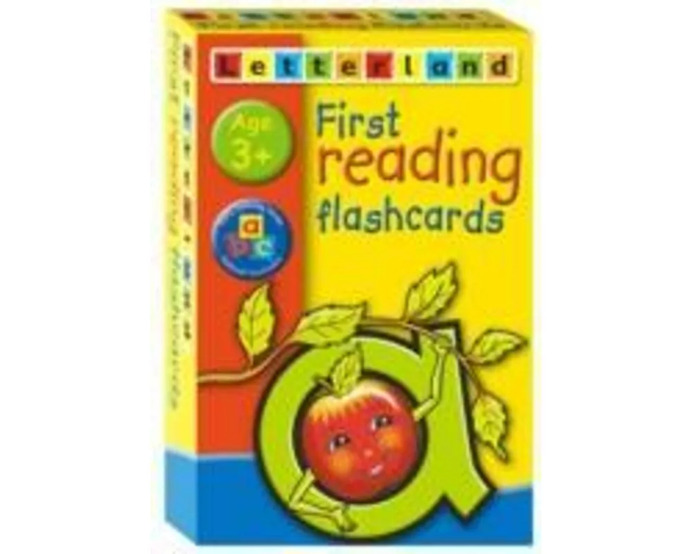 First Reading Flashcards