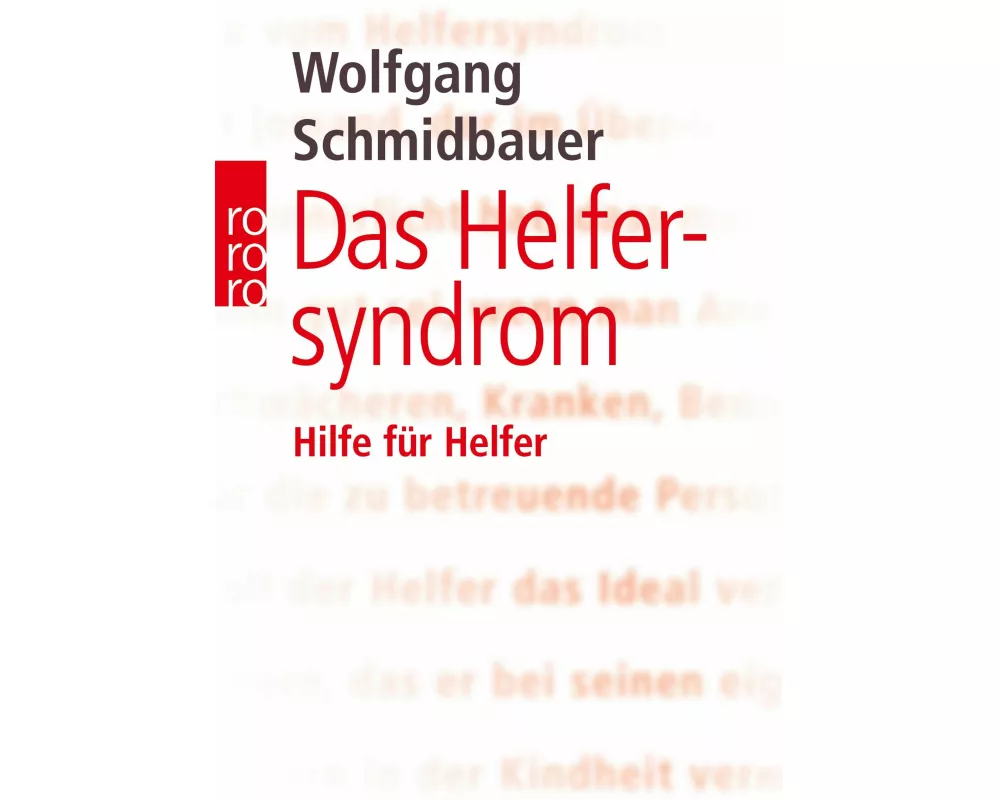 Das Helfersyndrom